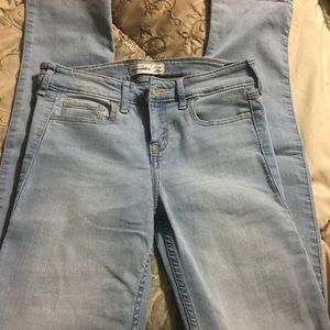 Abercrombie jeans